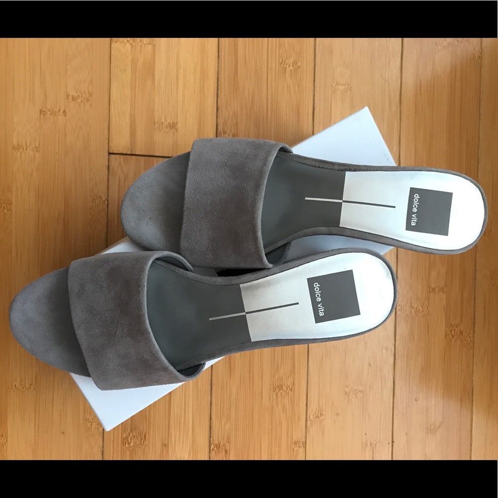 Dolce Vita Mule